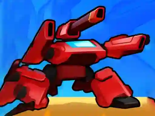 MechWarrior Project — free online game