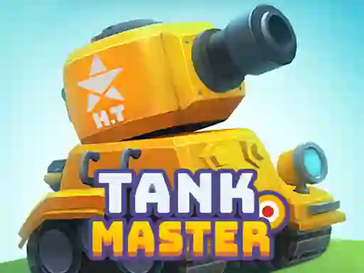 Tank Master — free online game