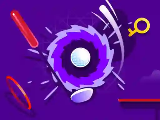 Trò chơi Red Mini Golf trực tuyến