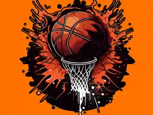 Slash Dunk — free online game