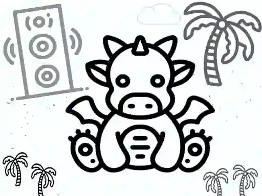 Find The Dragons — free online game