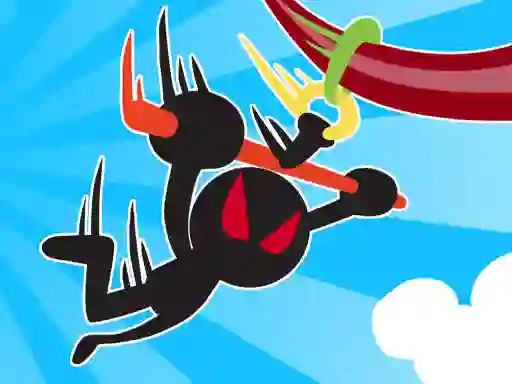 Stickman Climber — free online game