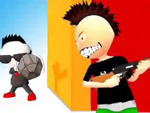Sniper Master 3D — free online game