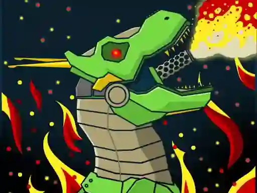 Mechabots — free online game