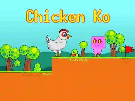 Chicken Ko — free online game