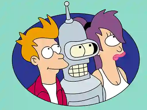 Futurama: Worlds of Tomorrow — free online game