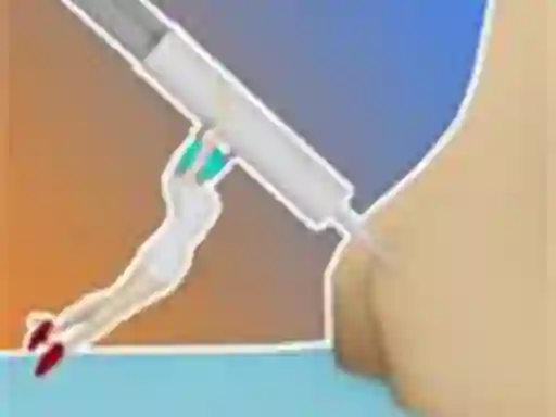 Nurse Run 3D — free online game