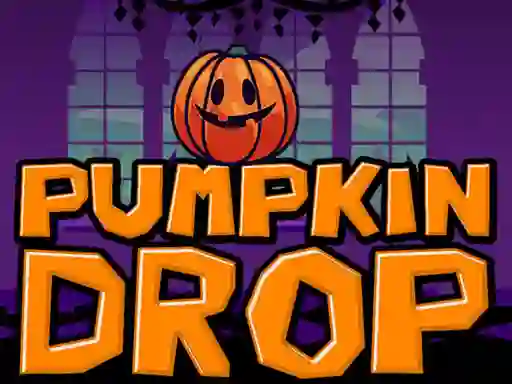 Pumpkin Drop – tasuta veebimäng