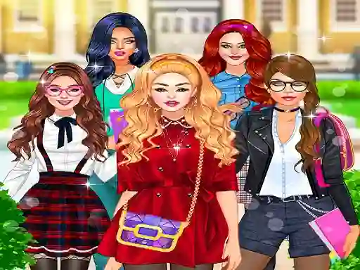 Lady Celebrity Dress up — free online game