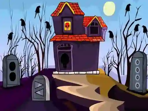 Burial Yard Escape — free online game