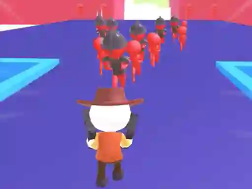 Crazy Gunner — free online game