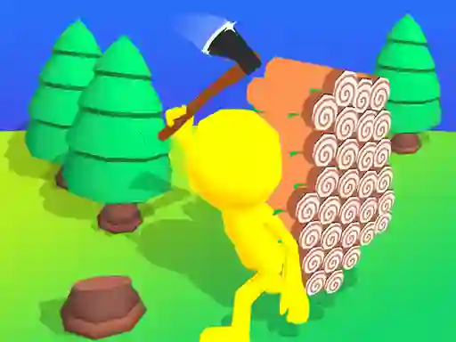 Town Island Craft 3D — free online game