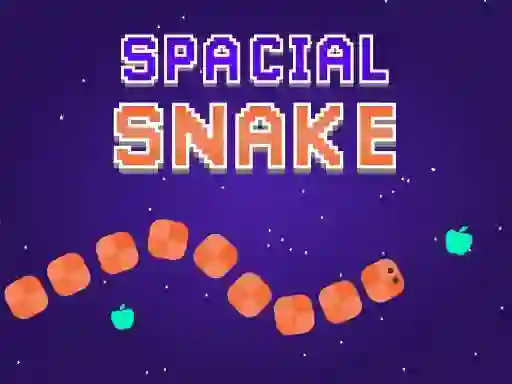 Spacial Snake — free online game