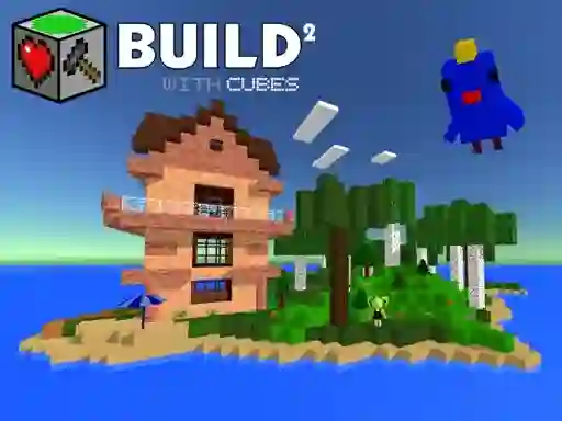 Build with Cubes 2 — free online game