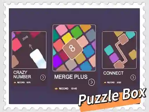 Tiny Game Box — free online game