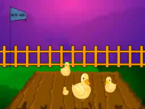 Carrot Farm Escape — free online game