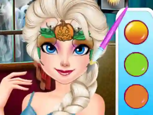 Sister Princess Trick Or Treat — free online game