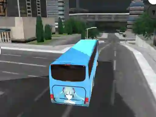 City Live Bus Simulator 2021 — free online game