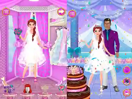 Wedding Ceremony — free online game