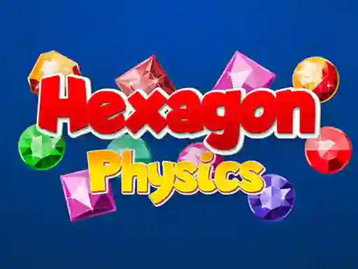 Hexagon Physics — free online game