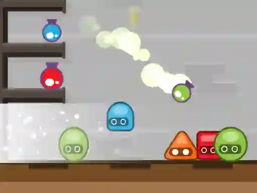 Poison Attack — free online game