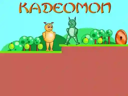 Kadeomon — free online game