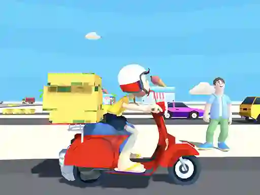 Delivery Master — free online game