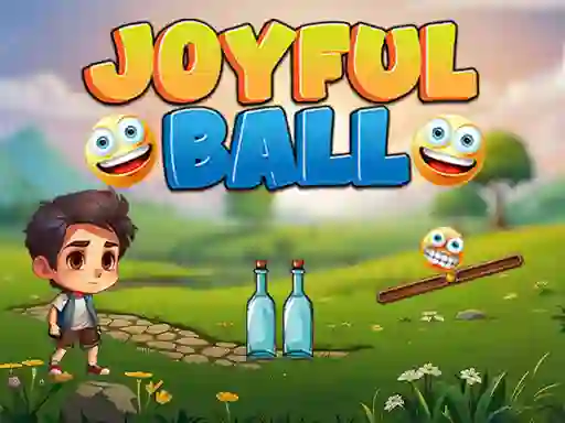 Joyful Ball — free online game