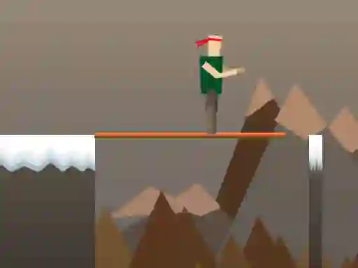 Bridge Stick — free online game