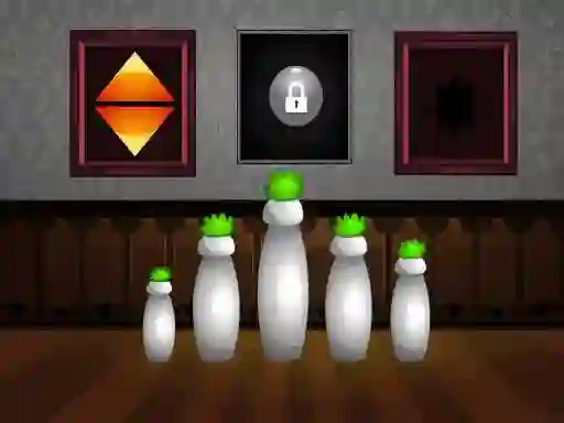 Dubious Villa Escape — free online game