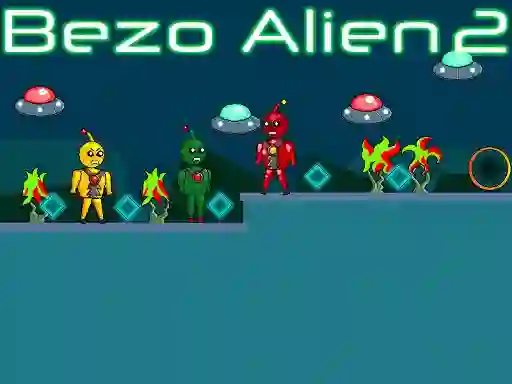 Bezo Alien 2 — free online game