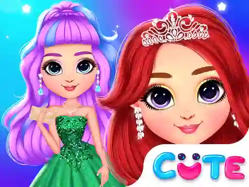 My Trendy Ball Gown — free online game