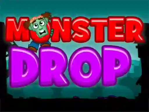 Monster Drop — free online game