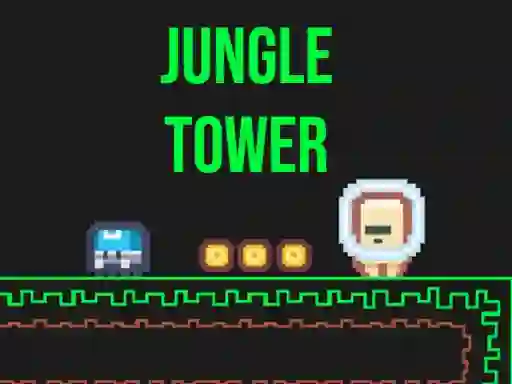 Jungle Tower — free online game