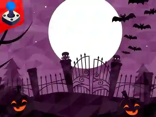 Angry Red Birds Halloween — free online game