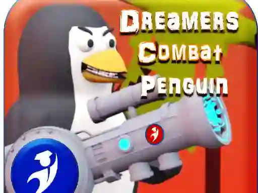 Dreamers Combat Penguin — free online game