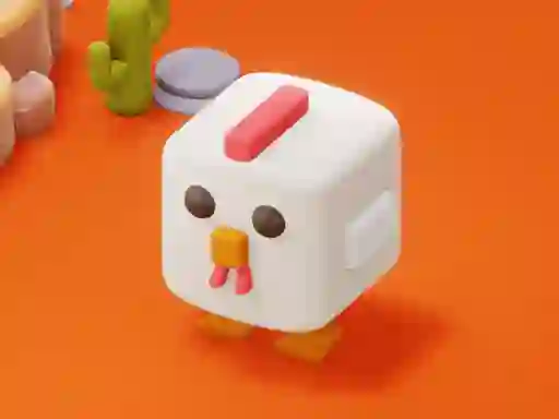 Crossy Chicken — free online game