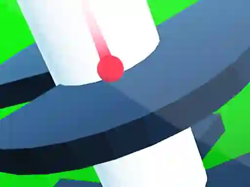 Helix Spriral Jump — free online game