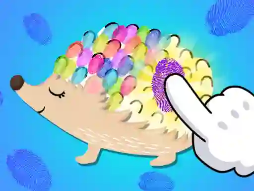 Permainan DIY Slime Art talian