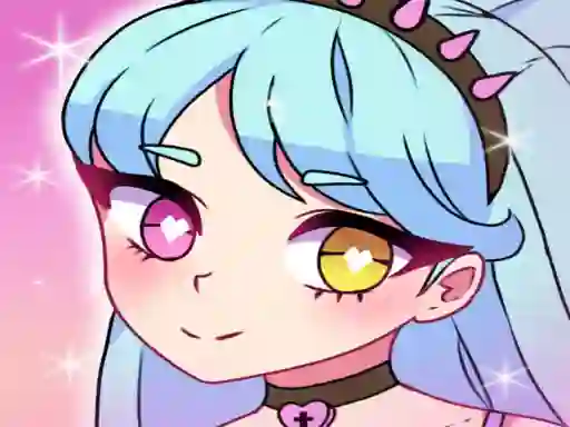 Kawaii Dress Up — free online game