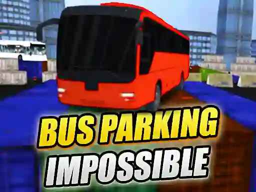 Bus Parking 2022 — free online game