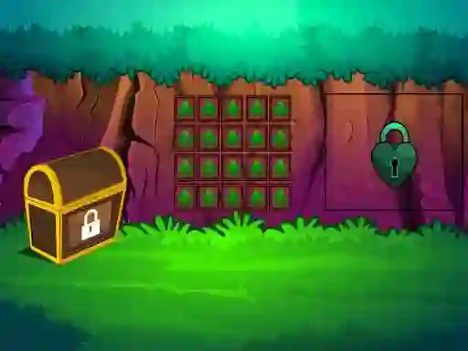 Secret Land Escape — free online game