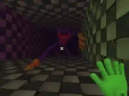Creepy playtime — free online game