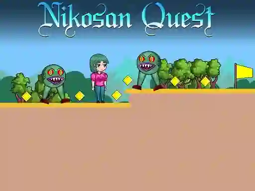 Nikosan Quest — free online game