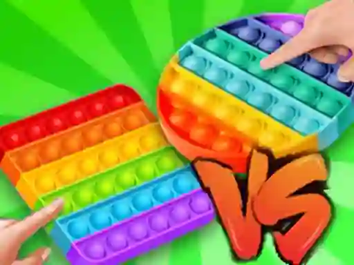 Pop It Battle Royal — free online game