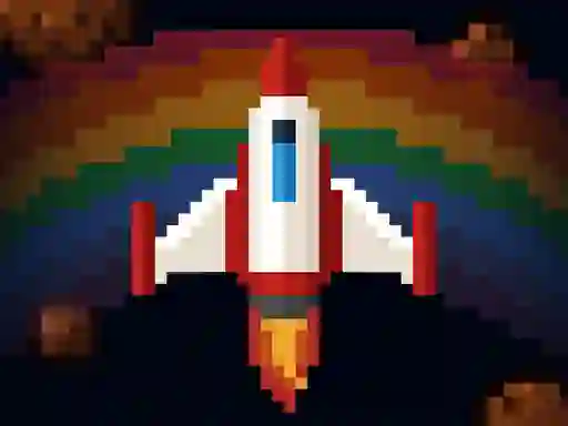 Rainbow Frontline — free online game