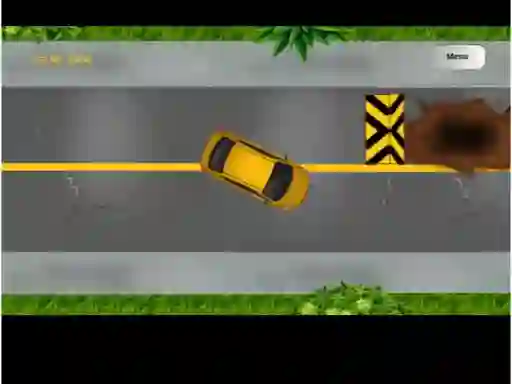 Race street of crash — free online game