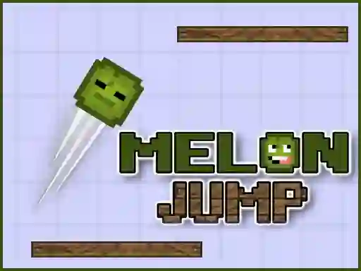 Melon Jump — free online game
