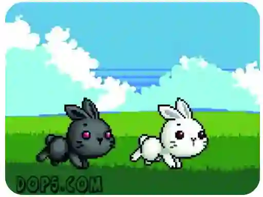 Cute Rabbit — free online game
