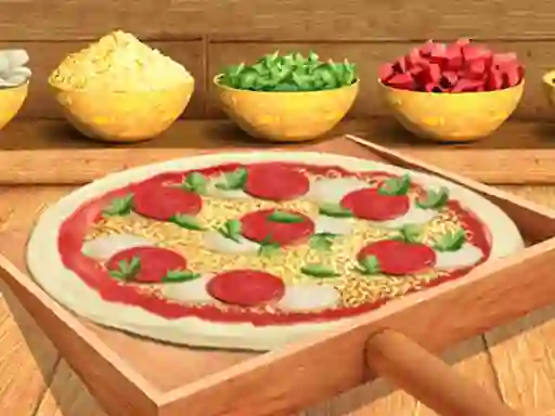 Baby Taylor Pizza Chef — gratis online spil